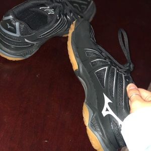 Volleyball Sport Mizuno Sneakers 👟🖤
